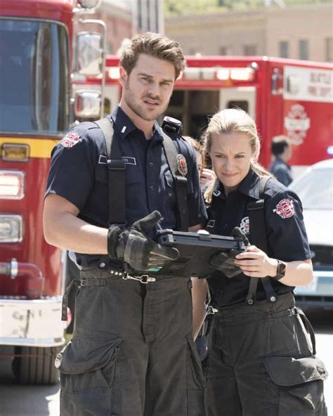 Station 19: Season 2, Episode 2 .